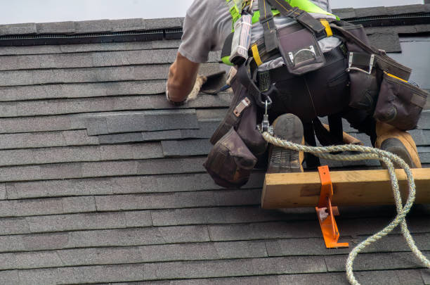 Reliable Roofing contractor in Flintstone, GA by Brentwood Metal Roofing